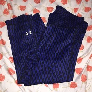 Under Armour Capris